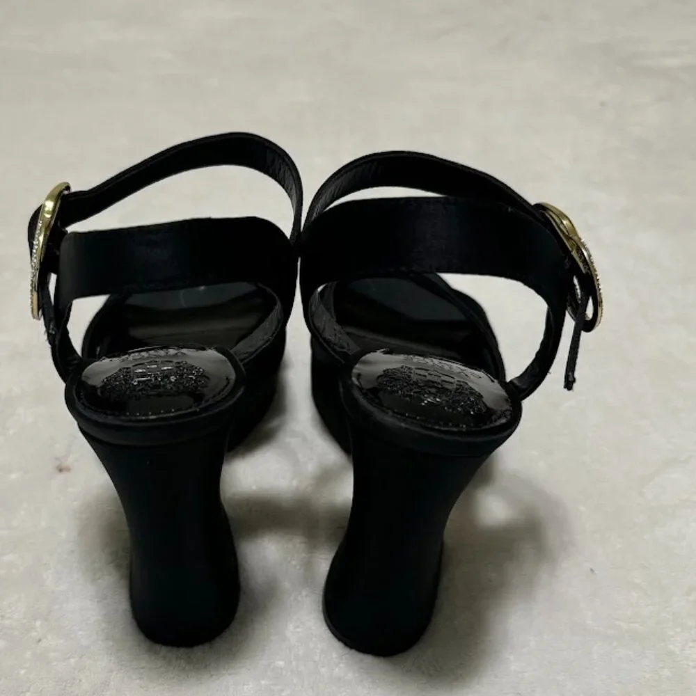 NEW Vince Camuto Izia Platform Heels 8 - Picture 4 of 5